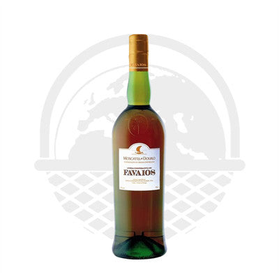 Moscatel Do Douro Favaios 75cl - Panier du Monde