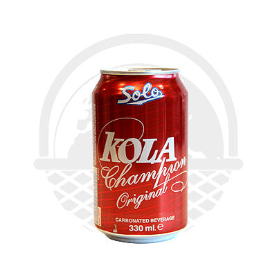 Soda Kola Champion 33cl - Panier du Monde - Produits portugais,antillais,espagnols,américains en ligne