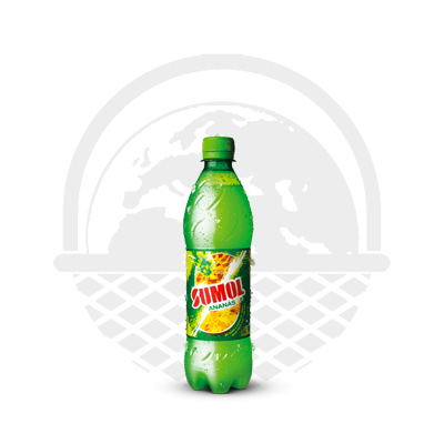 Sumol Ananas 50 cl bouteille - Panier du Monde - Produits portugais,antillais,espagnols,américains en ligne