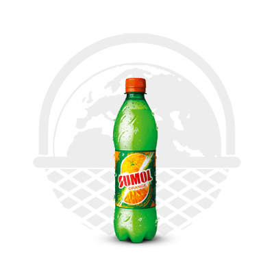 SUMOL ORANGE 50CL BOUTEILLE - Panier du Monde - Produits portugais,antillais,espagnols,américains en ligne