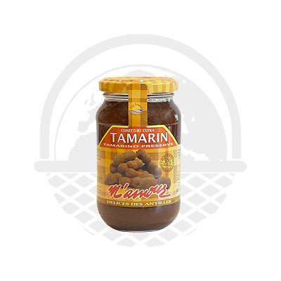 Confiture Tamarin Mamour 325g - Panier du Monde - Produits portugais,antillais,espagnols,américains en ligne