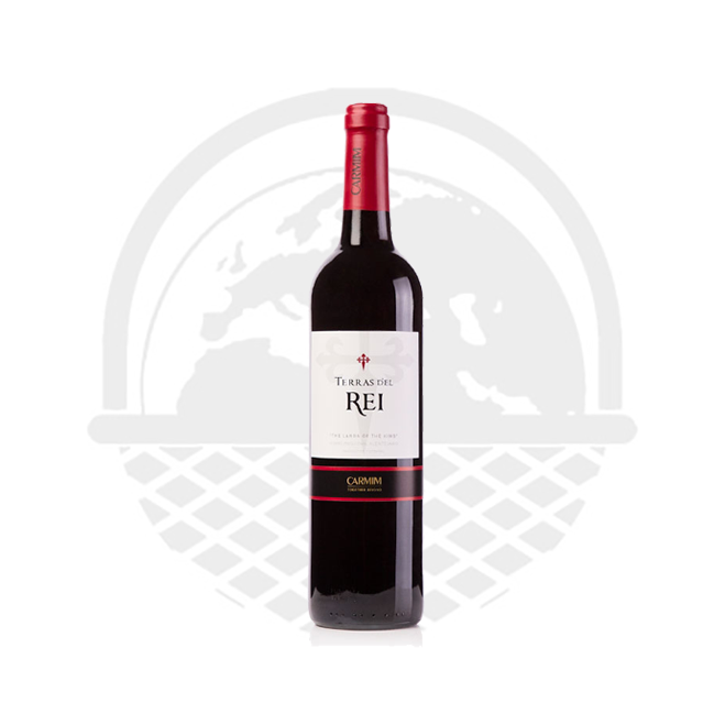 Vin Terras d'el rei rouge 75cl 13°C - Panier du Monde - Produits portugais,antillais,espagnols,américains en ligne