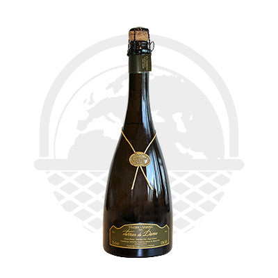 Vin Mousseux brut portugais "Terras do Demo" 0,75L - Panier du Monde