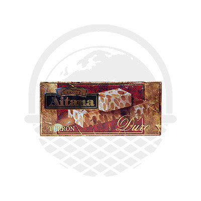 Turrón Duro Aitana 200g - Panier du Monde - Produits portugais,antillais,espagnols,américains en ligne