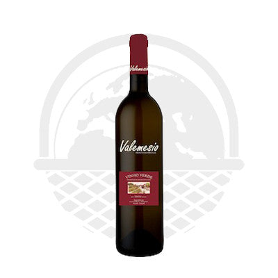 Vin rouge portugais "Valemesio" 75cl 9,5° - Panier du Monde - Produits portugais,antillais,espagnols,américains en ligne