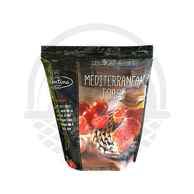 Pain à la tomate "Valentina" 150g - Panier du Monde - Produits portugais,antillais,espagnols,américains en ligne