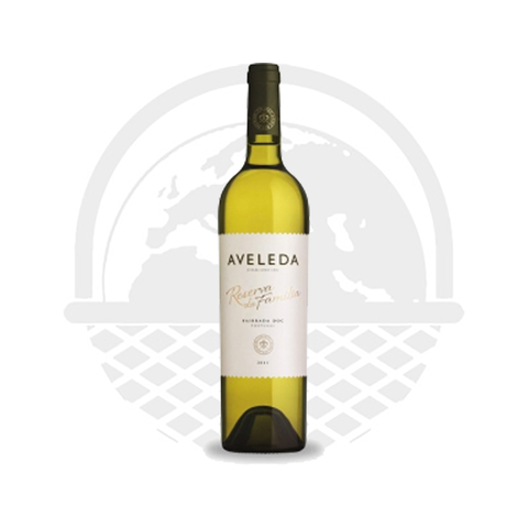 Vin Aveleda Reserva Familia Blanc 75cl - Panier du Monde - Produits portugais,antillais,espagnols,américains en ligne