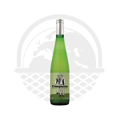 VIN COMPARSA BLANC FRUTADO 75CL 10.5° - Panier du Monde - Produits portugais,antillais,espagnols,américains en ligne