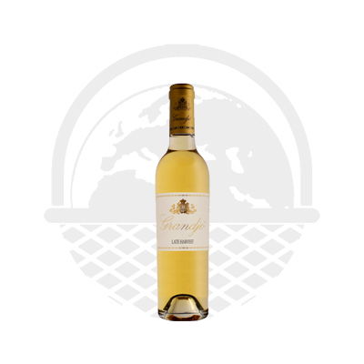 VIN GRANDJO BLANC 37.5CL 12° - Panier du Monde - Produits portugais,antillais,espagnols,américains en ligne