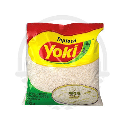 Tapioca Yoki 500g - Panier du Monde